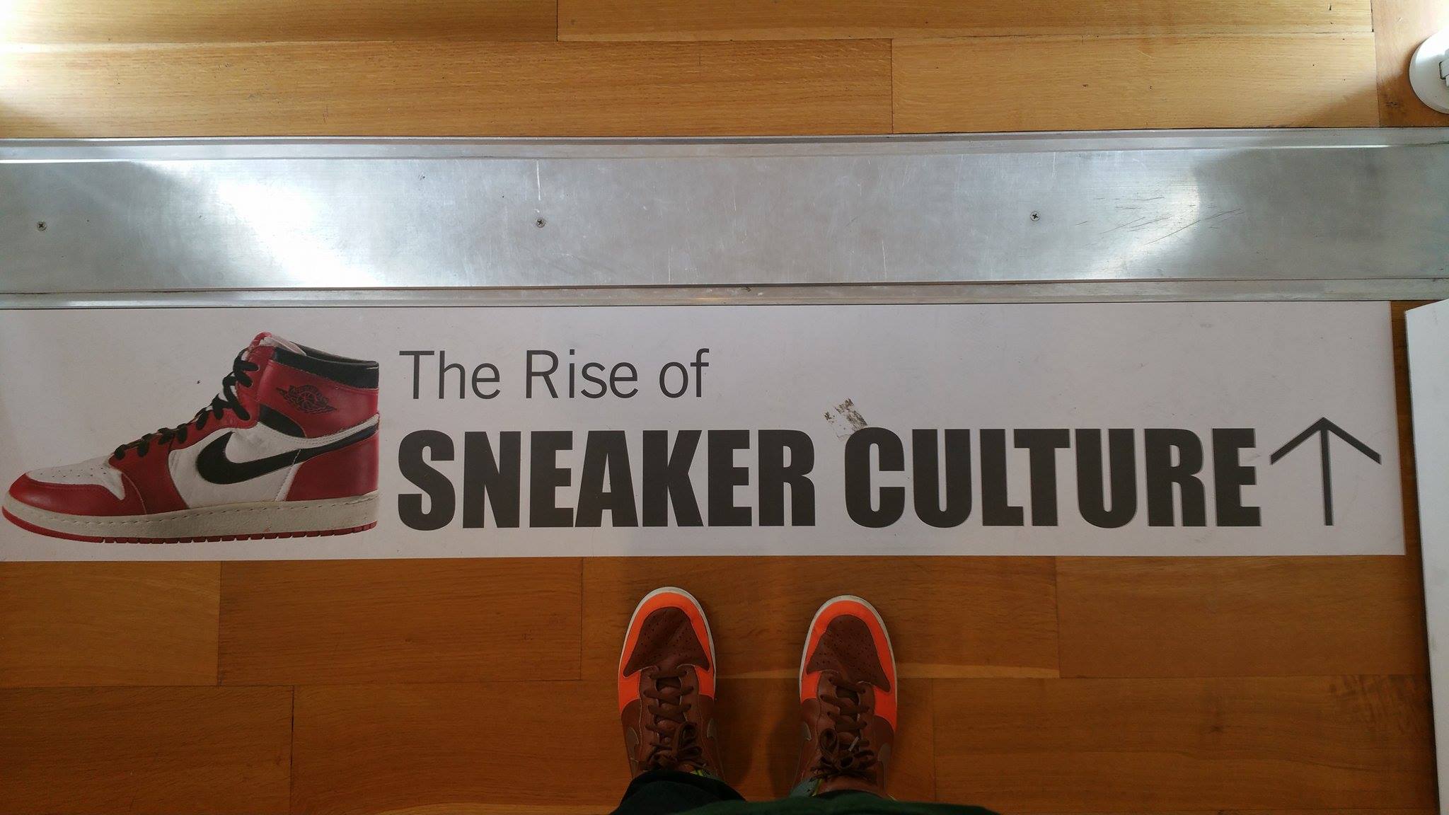 The Rise of Sneaker Culture